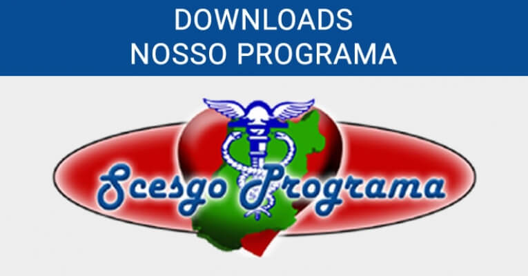 Downloads do NOSSO PROGRAMA